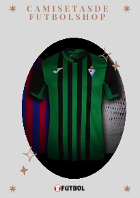 Eibar camiseta 22-23